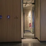 Abu Dhabi Airport Hotel T3 Departures