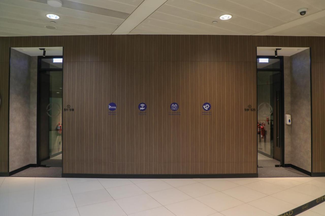 Hotel Airport T3 Departures